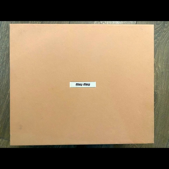 MIU MIU WHITE leather metal cap toe platform slip on sneakers SIZE 38.5 - Picture 2 of 6